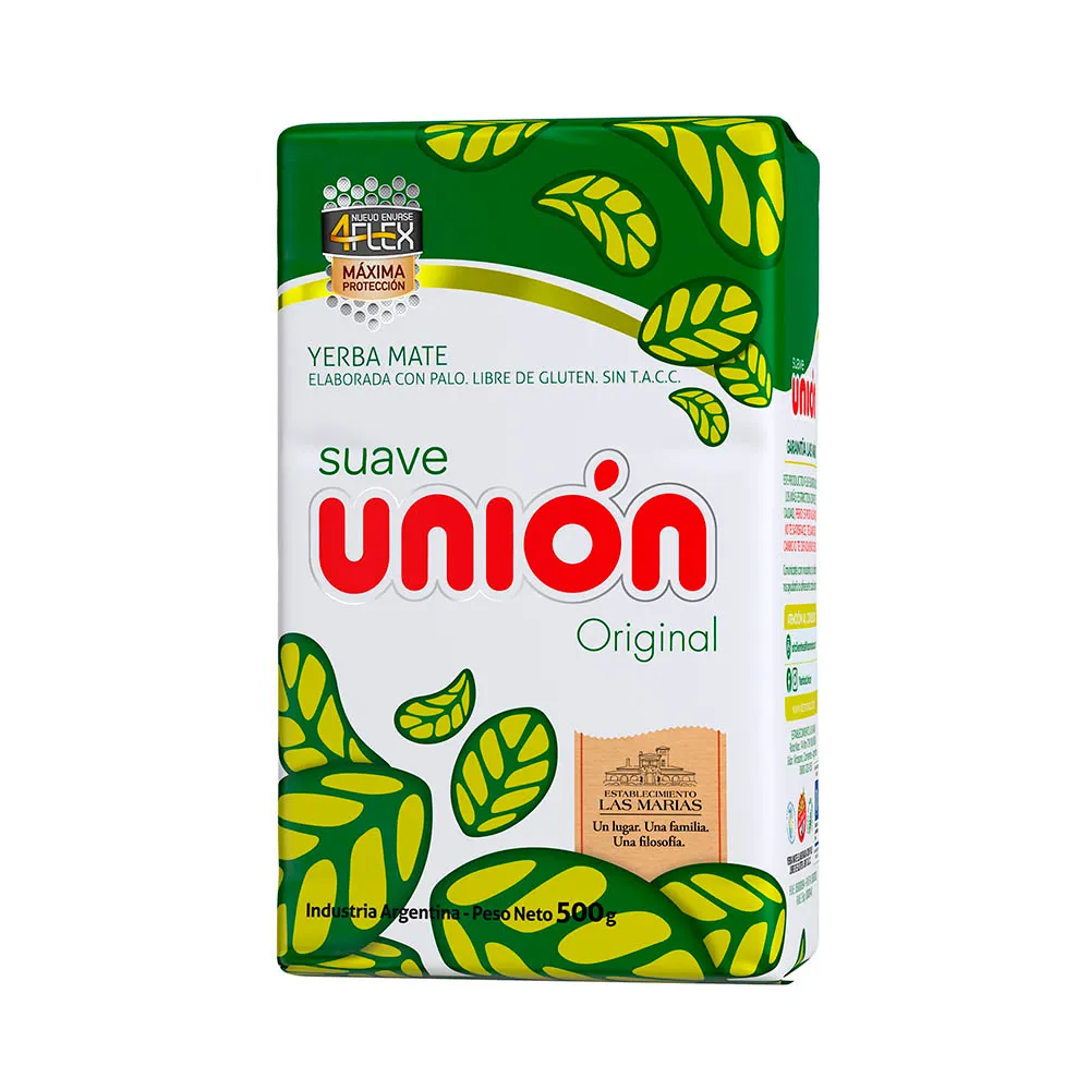 Yerba x500 Union