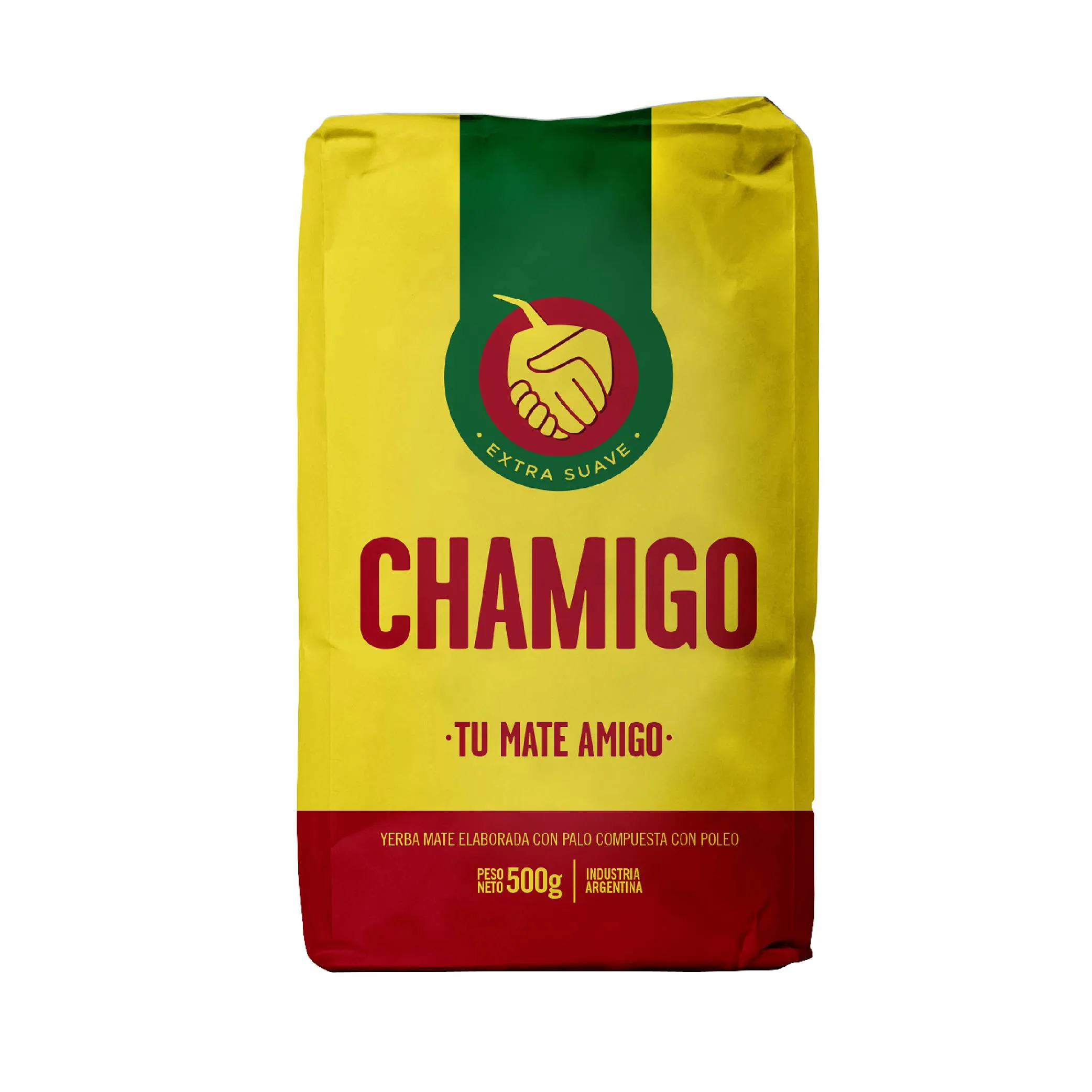Yerba x500 Chamigo