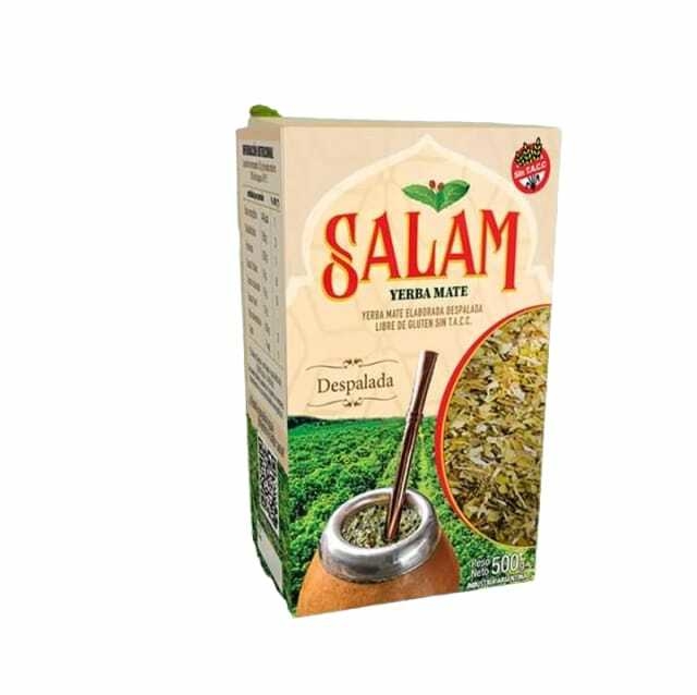 Yerba x500 Salam