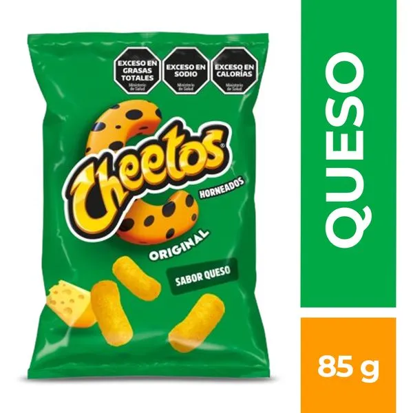 Cheetos queso x85gs