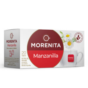 Té Herboristeria x20u Manzanilla La Morenita