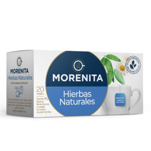 Té Herboristeria x20u Hierbas La Morenita