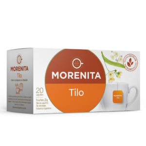 Té Herboristeria x20u Tilo La Morenita