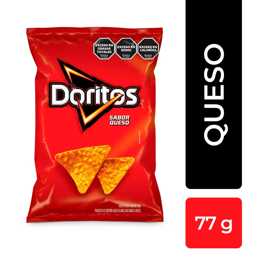 Doritos queso x77gs